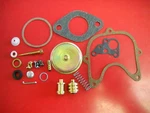 Fits Ford Tractor Holley Carburetor Kit Early 2000 3000 4000 CKPN9590A HCK01 New. Price: $40.88.