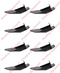 - 87622885 High Stubble Skid Shoe For New Holland Disc Mower Conditioner Head. Price: $535.00.