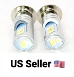 Super Led Hi/lo Headlight Bulbs For New Holland 1120 1220 1320 1520 1620 1720. Price: $27.99.