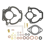 Economy Carburetor Kit For Farmall Tractor 606 Fits Zenith Carbs: 11722, 13021, New. Price: $85.00.