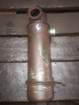 John Deere Oil Bath Air Cleaner Assembly With Cup AH1220R For. Price: $49.99.