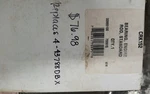 International Harvester Rod Bearing Set Standard Tisco CRK152REPLACES 4-43788DBX New. Price: $65.00.
