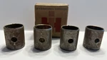 4-PACK Genuine International Harvester 29456HA Bushings Nos (some Rust) Lot Of New. Price: $33.99.