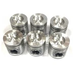Piston Set For Cummins 6BT 5.9L 12V- OS1- .020"/0.50MM 3907157/3802102/3802172 Brand. Price: $429.78.