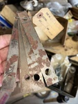 Oliver Z-E872 Shims New. Price: $20.00.