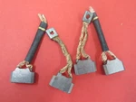 1928-64 Ford New Quality Starter Motor Brushes Set 18-11057. Price: $17.25.