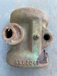 Genuine John Deere Bearing Spool KK6004B Used. Price: $35.00.