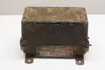 Vintage Delco-remy 24V Generator Voltage Regulator Military Applications 1118509 Used. Price: $128.70.