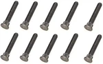 (set Of Ten Studs) 1" Longer Than Stock Wheel Bolt 1965-2004 Ford Mu... New. Price: $60.54.