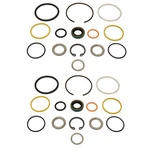 Seal Kit Pair Fits Ford Steering Cylinders 555 655 755 With .685" Rods New. Price: $76.99.