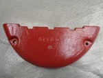 Farmall Early A. Clutch Housing / Flywheel Cover 8778-D Used. Price: $30.00.