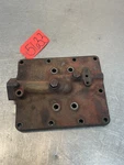1959 Farmall Ih 460 Gas Tractor Hydraulic Pump Plate 370891R1 Used. Price: $65.00.