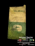 Genuine John Deere T12478T New Old Stock Gasket. Price: $22.49.