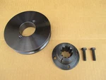 Pto Pulley Sheave And Hub 4.5'' For Ih International Farmall Cub Lo-boy New. Price: $148.00.