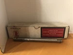 Tecumseh New Old Stock # 774267 Axle. Price: $23.56.