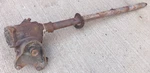1947 - 1953 Chevy 2 Ton Truck Steering Column Assembly Original Gm Tube Gear Box Used. Price: $399.99.