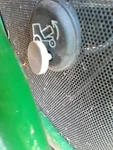 Fits John Deere 1025R Parts And Accessories Improved Hood Release Button New. Price: $39.95.