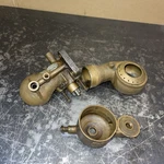Ihc Brass Carburetor Parts Lot Tractor Mccormick Deering 5529TM 175VA For. Price: $45.00.