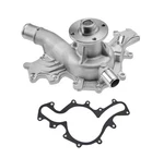 AW4108 Professional Water Pump With Gasket Compatible 10-97 Ford Explore... New. Price: $63.30.