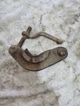 John Deere 5 Sickle Mower Clamp Z1200-H Used. Price: $49.99.