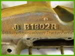 B1802R AB2824R * John Deere Upper Radiator Tank No Broken Bolts Studs! Used. Price: $59.93.