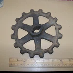 Vintage International Harvester Ihc Tractor Sprocket Gear Cog, N2365 Used. Price: $24.99.
