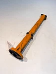 1951 Minneapolis Moline Mm Zau Tractor Coolant Tube Water Pump Housing Used. Price: $45.00.