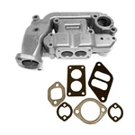 Pc. Manifold With Gaskets Fits John Deere 60 620 630 AA7300R A4641R A5457R New. Price: $420.99.