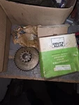 720274216 Deutz Allis Gear Nos Chalmers New. Price: $25.00.