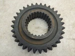 Farmall International 806 1256 Speed Trans 2ND Driving Gear 390258R1 32 Teeth Ih Used. Price: $70.00.
