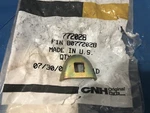 New Holland Genuine Part # 772028 Tine Clip. Price: $10.00.