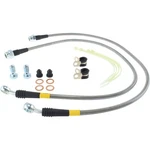 Stoptech 950.66001 Brake Line Kit New. Price: $155.29.