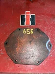 International Farmall 656 Ih Tractor Hydraulic Filter Holder Cover 377873R1 Used. Price: $29.99.