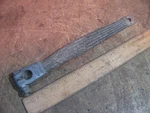 Vintage Autolite 6092 Battery Ground Strap Cable 10" Long New. Price: $15.00.