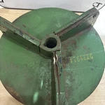 John Deere Vintage Chaffe Spreader Attachment JI6422C Used. Price: $135.00.