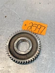 John Deere 329 Diesel Engine Timing Idler Gear T26322 Used. Price: $40.00.