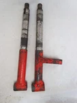 Power Economy Jim Dandy Tractor Spindles Kingpins 1612 Used. Price: $67.50.
