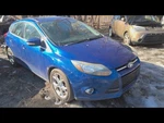 2012-2014 Ford Focus Driver Left Front Door Electric Windows Oem Used. Price: $125.95.