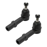 Trq PSA55025 Steering Tie Rod End Kit For Chevy Silverado 1500 07-13 New. Price: $54.93.