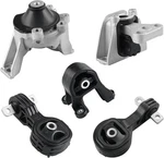 Jdmon 5PCS Engine Motor & Transmission Mount Replacement For Honda Cr-v 2007-... New. Price: $113.93.