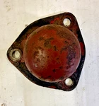 49115D; Front Wheel Center Cap; Farmall Tractors Sa 100 130 140 200 230 404 340 Used. Price: $19.85.