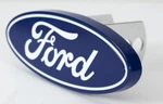 Plasticolor Hitch Cover Ford- 002236 New. Price: $48.88.