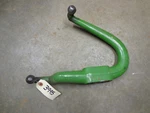 John Deere Rh Steering Arm R40R Used. Price: $100.00.