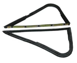 Ford F-100 1967-1972 Fairchild Driver & Passenger Side Vent Window Seal Kit New. Price: $64.75.