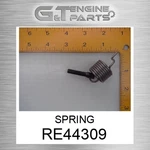 RE44309 Spring Fits John Deere (surplus Open Box) New. Price: $49.66.