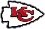 Siskiyou Sports Nfl Kansas City Chiefs Large Logo Hitch Cover, Class & Iii, New. Price: $85.60.