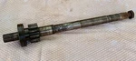John Deere 1010 Power Steering Pinion Shaft Used. Price: $150.00.