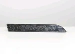 Ferguson 30 Tractor Vintage Original Hood Side Emblems 1950'S Usa -A16 Used. Price: $50.00.