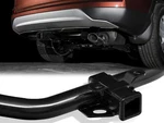 For 2016-2021 Honda Hr-v Class Trailer Hitch New. Price: $179.55.