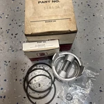 Genuine Tecumseh 34860A Piston Assembly With Rings 34866A Nos Open. Price: $34.99.